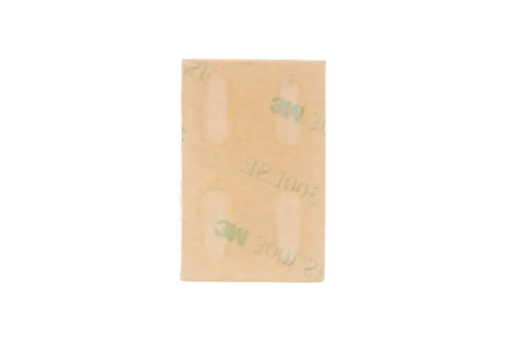 Adhesive silicone nose pad|opticraft.eu