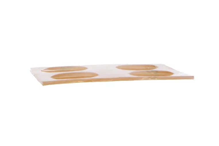 Adhesive silicone nose pad|opticraft.eu