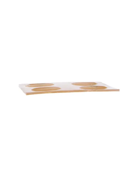 Adhesive silicone nose pad|opticraft.eu