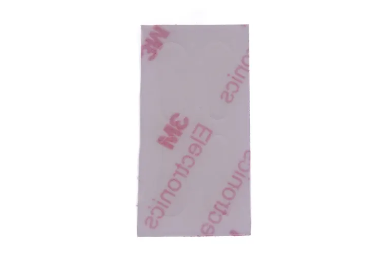 Adhesive silicone nose pad|opticraft.eu