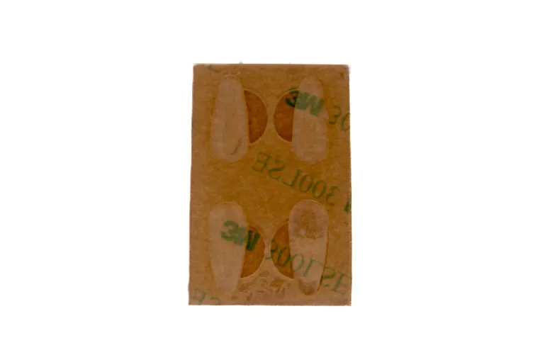 Adhesive silicone nose pad|opticraft.eu