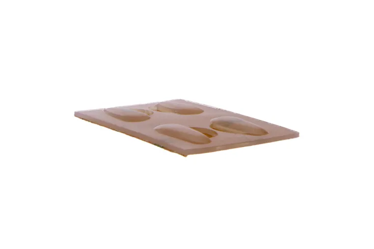 Adhesive silicone nose pad|opticraft.eu