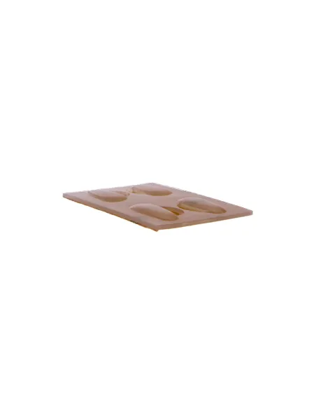 Adhesive silicone nose pad|opticraft.eu