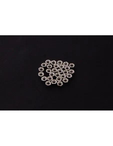 Nut screws|opticraft.eu