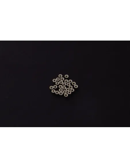 Hexagon nut|opticraft.eu