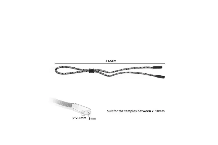 Szemüvegzsinór|opticraft.eu