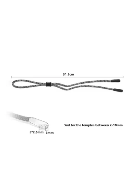 Szemüvegzsinór|opticraft.eu