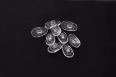 Ultra-thin silicon nose pad|opticraft.eu