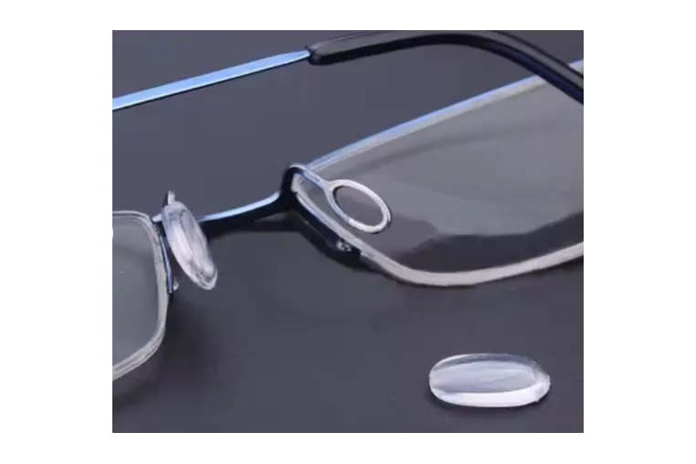 Silicon nose pad|opticraft.eu