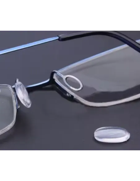 Silicon nose pad|opticraft.eu