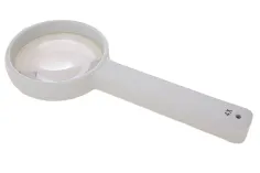 Hand magnifier