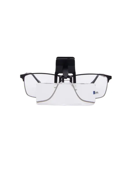 Magnifier clip lens|opticraft.eu
