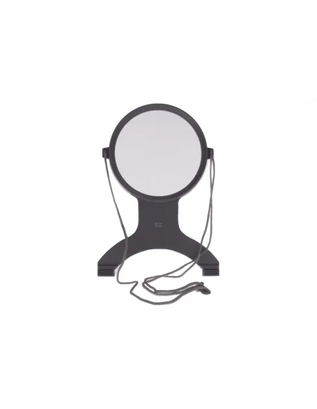 Neck-mounted magnifying glass|opticraft.eu