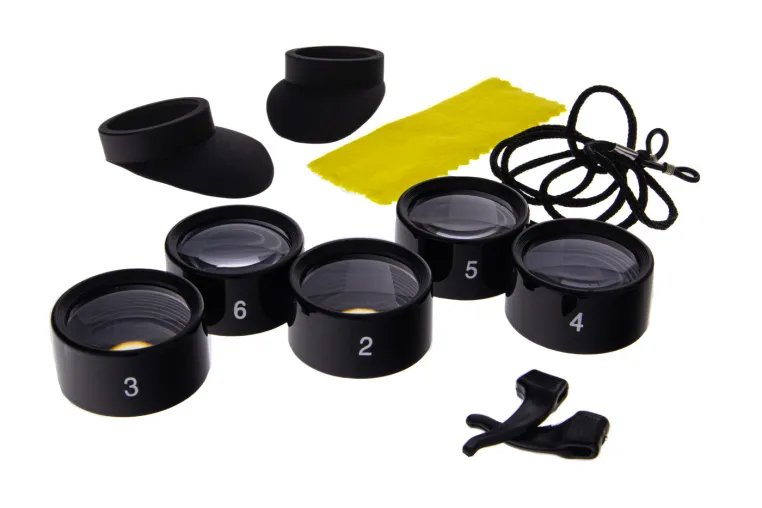 Complex magnifying glasses|opticraft.eu