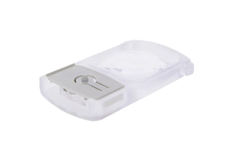 Pocket magnifier with LED|opticraft.eu