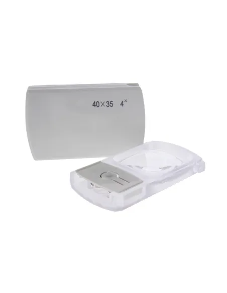 Zsebnagyító  LED-es|opticraft.eu