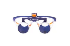Complex magnifying glasses 2