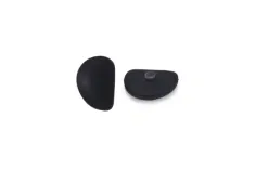 Ultra-thin silicon nose pad|opticraft.eu