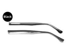 Eyeglasses stem