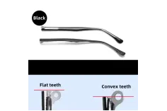 Eyeglasses stem 2