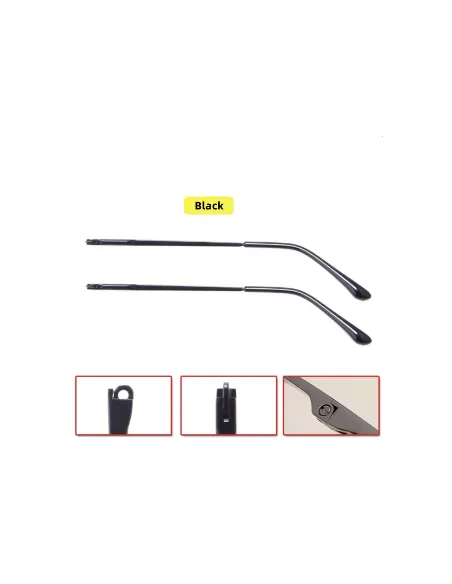 Eyeglasses stem|opticraft.eu