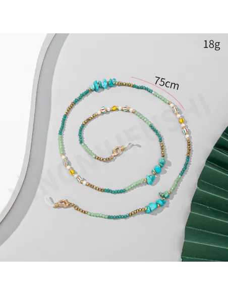 Eyeglass chain|opticraft.eu
