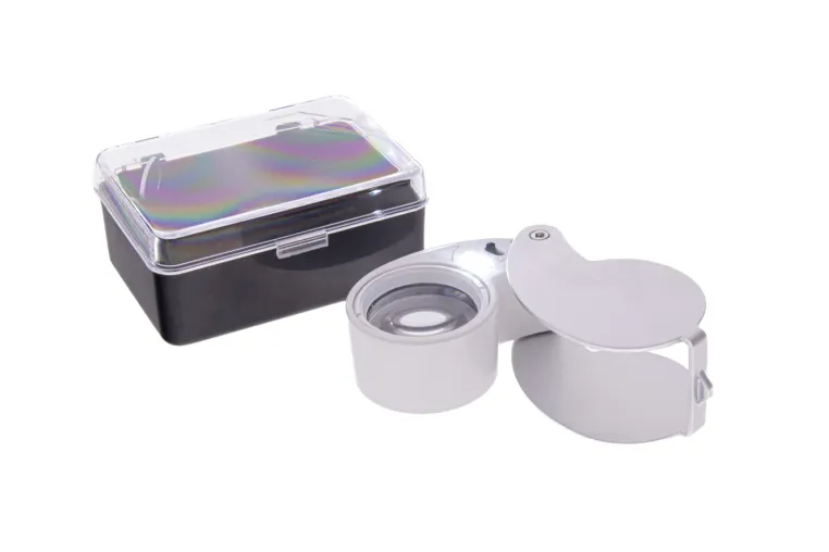 LED pocket magnifier|opticraft.eu