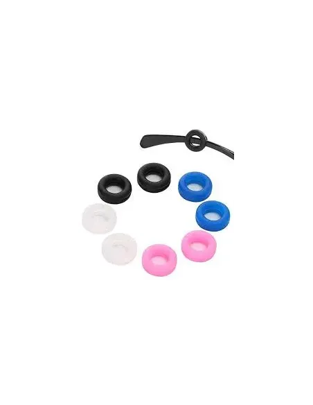 Anti-slip silicone stem brake|opticraft.eu