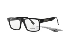 Ivision pre-lens glasses