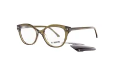 Ivision előtétes szemüveg G5935 53-17-145 C2 – Stílus és kényelem