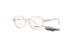 Ivision Prescription Glasses G5935 53-17-145 C2