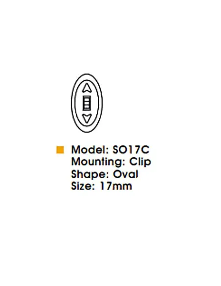 Silicon nose pad|opticraft.eu