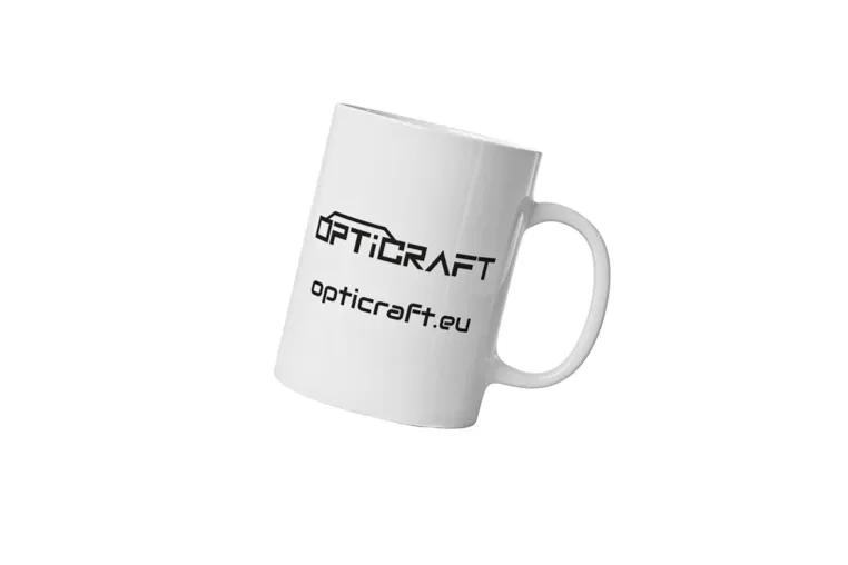 Customized cup|opticraft.eu