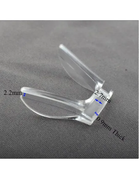 Nose rest|opticraft.eu