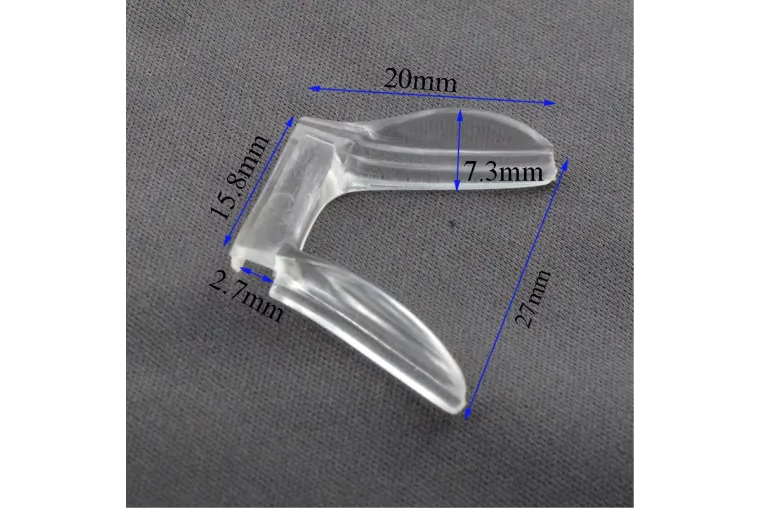 Nose rest|opticraft.eu