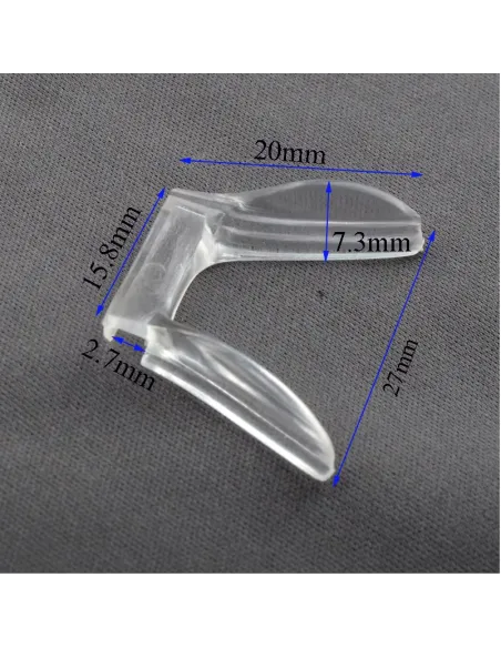 Nose rest|opticraft.eu