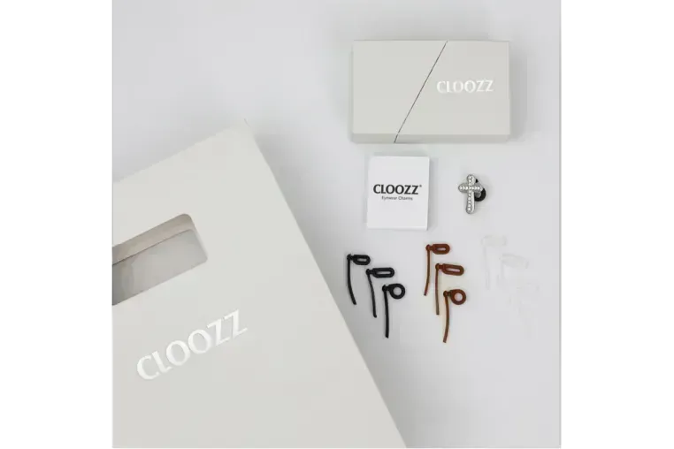 Cloozz glasses charm|opticraft.eu