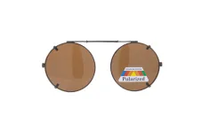 JFP0018 Brown Sunshade Insert - Protective Cover