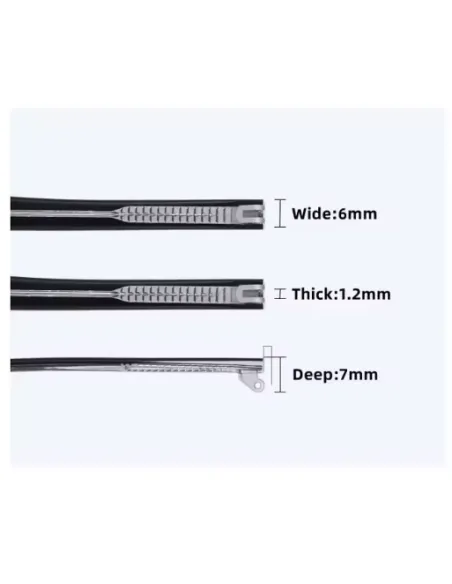 Eyeglasses stem|opticraft.eu