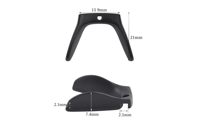 Nose rest|opticraft.eu