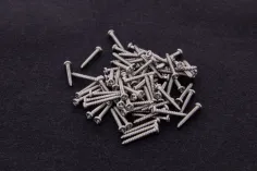 Glasses screw