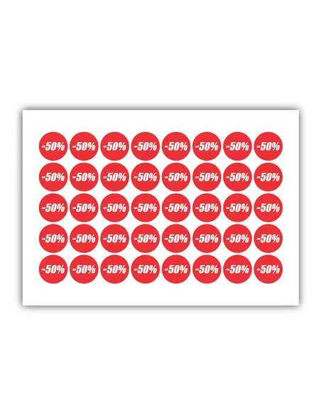 Discount sticker|opticraft.eu