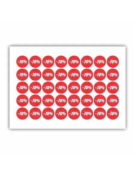 Discount sticker|opticraft.eu