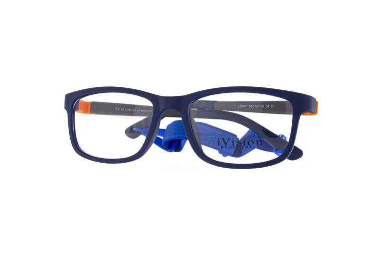 Ivision frame|opticraft.eu