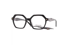 Ivision glasses with spring hinge