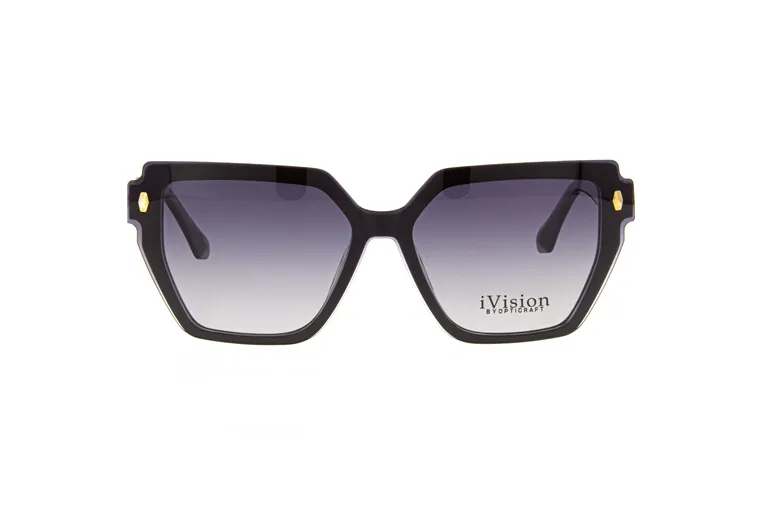 Ivision by Opticraft glasses with front attachment|opticraft.eu