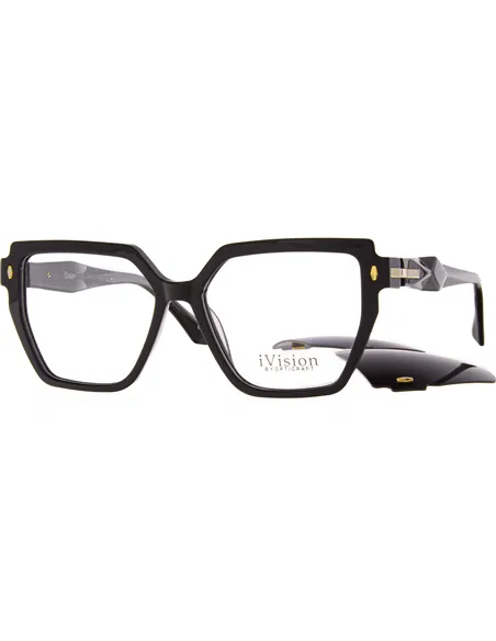 Ivision by Opticraft glasses with front attachment|opticraft.eu