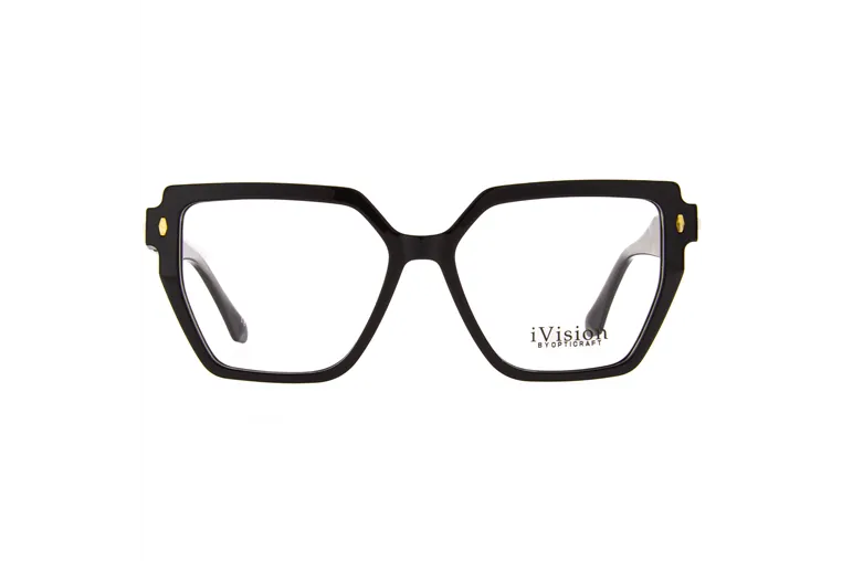 Ivision by Opticraft glasses with front attachment|opticraft.eu