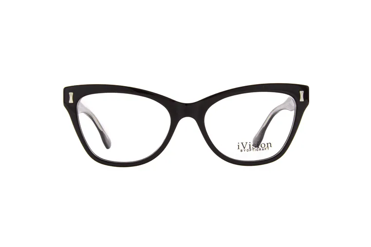 Ivision by Opticraft glasses with front attachment|opticraft.eu