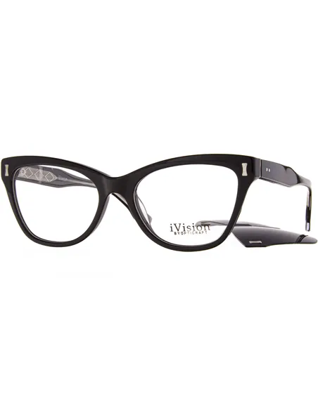 Ivision by Opticraft glasses with front attachment|opticraft.eu